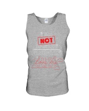 I am not spoiled my husband Unisex Tank thumbnail
