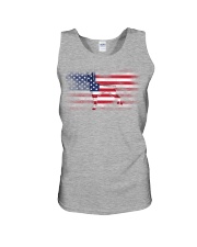 Doberman Unisex Tank thumbnail