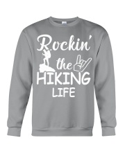 hiking life Crewneck Sweatshirt thumbnail