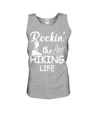 hiking life Unisex Tank thumbnail