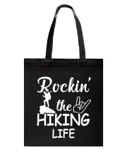 hiking life Tote Bag thumbnail