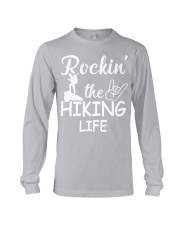 hiking life Long Sleeve Tee thumbnail