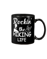 hiking life Mug thumbnail