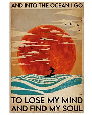 Surfing Find My Soul 16x24 Poster front