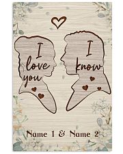 Family I Love You 24x36 Poster front