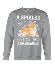 Shiba inu Crewneck Sweatshirt thumbnail