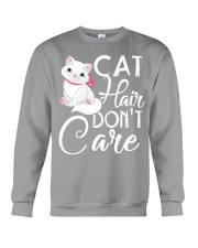 Cat hair Crewneck Sweatshirt thumbnail