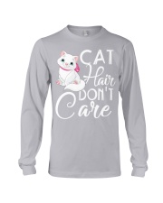 Cat hair Long Sleeve Tee thumbnail