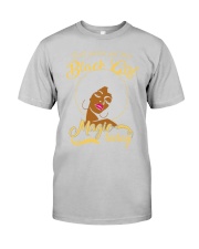Black Girl Classic T-Shirt thumbnail
