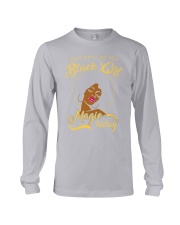 Black Girl Long Sleeve Tee thumbnail