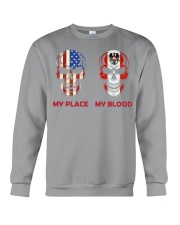 Austrian Crewneck Sweatshirt thumbnail