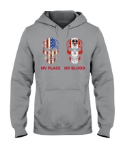 Austrian Hooded Sweatshirt thumbnail