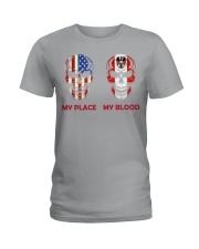 Austrian Ladies T-Shirt thumbnail