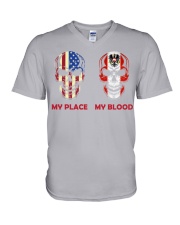 Austrian V-Neck T-Shirt thumbnail