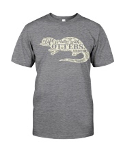 Life is better with otters around Classic T-Shirt thumbnail