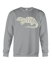 Life is better with otters around Crewneck Sweatshirt thumbnail