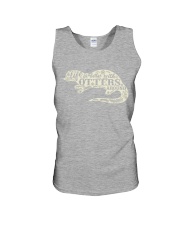 Life is better with otters around Unisex Tank thumbnail