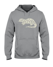 Life is better with otters around Hooded Sweatshirt thumbnail