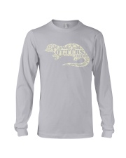 Life is better with otters around Long Sleeve Tee thumbnail