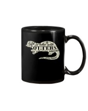 Life is better with otters around Mug thumbnail