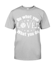 Love Classic T-Shirt thumbnail