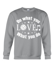 Love Crewneck Sweatshirt thumbnail