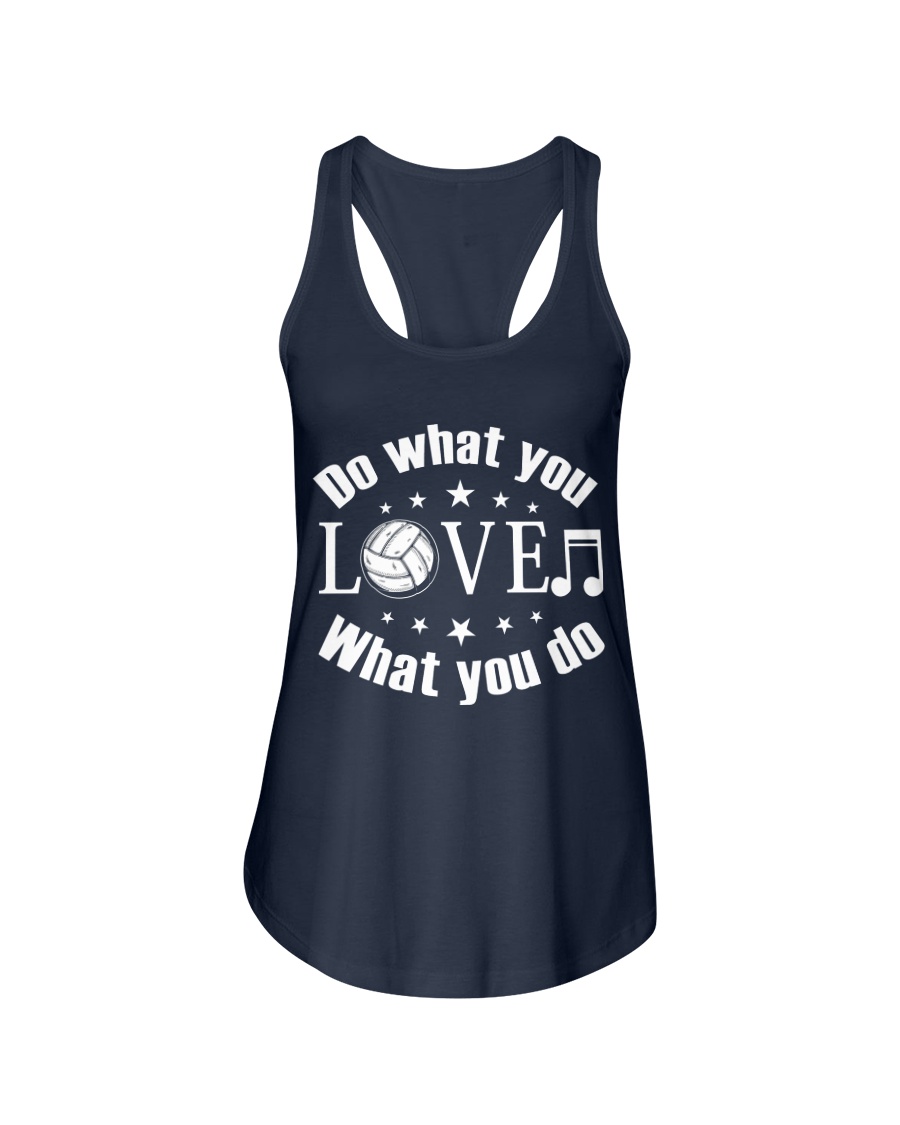 Love Ladies Flowy Tank