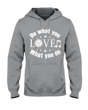 Love Hooded Sweatshirt thumbnail
