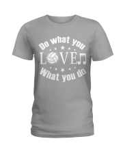 Love Ladies T-Shirt thumbnail