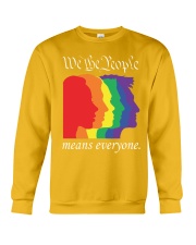 We the people Crewneck Sweatshirt thumbnail