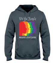 We the people Hooded Sweatshirt thumbnail