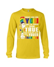 Today You Are You Long Sleeve Tee thumbnail
