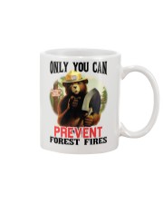 Only you can prevent forest fires Mug thumbnail