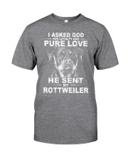 Rottweiler Classic T-Shirt thumbnail