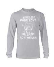 Rottweiler Long Sleeve Tee thumbnail