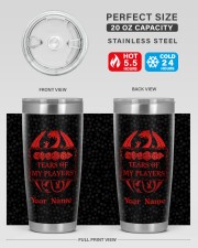 Tears Of My Players 20oz Tumbler aos-20oz-tumbler-lifestyle-front-60
