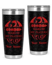 Tears Of My Players 20oz Tumbler front