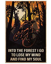 Cycling Find My Soul 16x24 Poster front