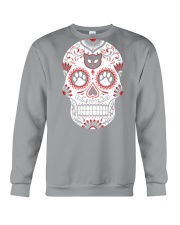 cat sugar Crewneck Sweatshirt thumbnail