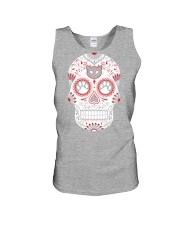 cat sugar Unisex Tank thumbnail