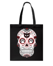 cat sugar Tote Bag thumbnail