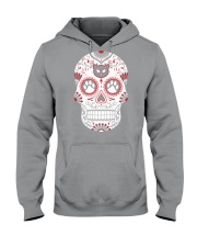 cat sugar Hooded Sweatshirt thumbnail