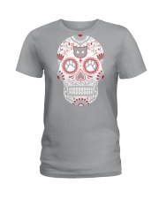 cat sugar Ladies T-Shirt thumbnail