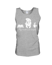 Labrador Unisex Tank thumbnail