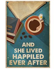 Coffee Happily Ever After 16x24 Poster front
