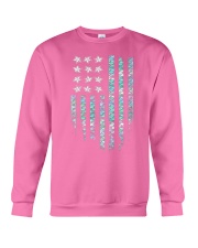 Mermaid Flag Crewneck Sweatshirt thumbnail