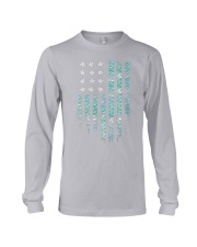 Mermaid Flag Long Sleeve Tee thumbnail