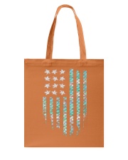 Mermaid Flag Tote Bag thumbnail