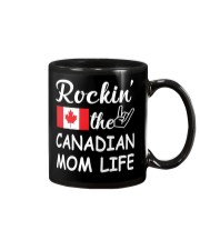 canadian mom life Mug thumbnail