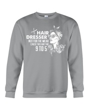 Hairdresser Crewneck Sweatshirt thumbnail